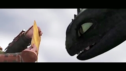 کلیپ جدید How To Train Your Dr...