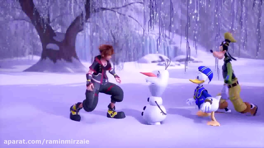 Frozen 3 Trailer