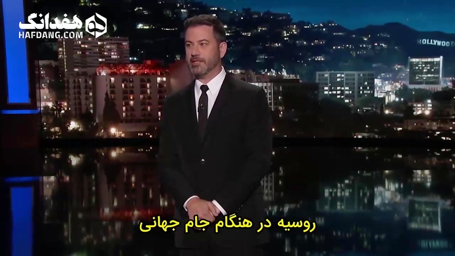 جیمی کیمل، واکنش های بن سلمان و پوتین و لبخند روس ها