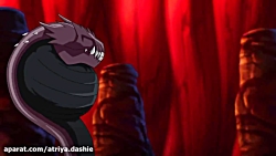 تریلر رسمی انیمیشن&laquo;لیگ ع...