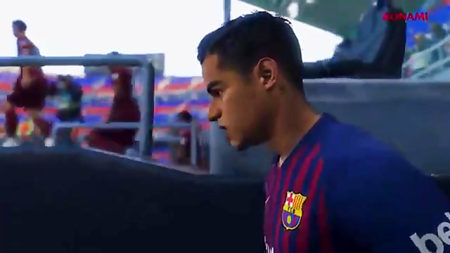 تریلر pes2019