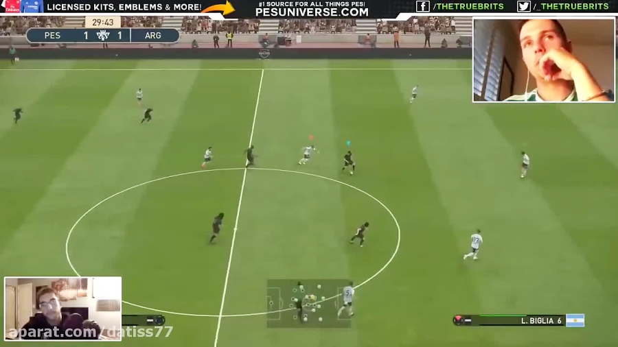 New Shooting System pes 2019