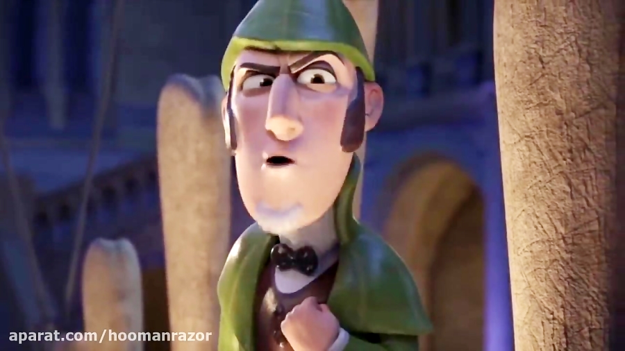 SHERLOCK GNOMES - MORIARTY BEST MOMENTS [HD] Animation Movie