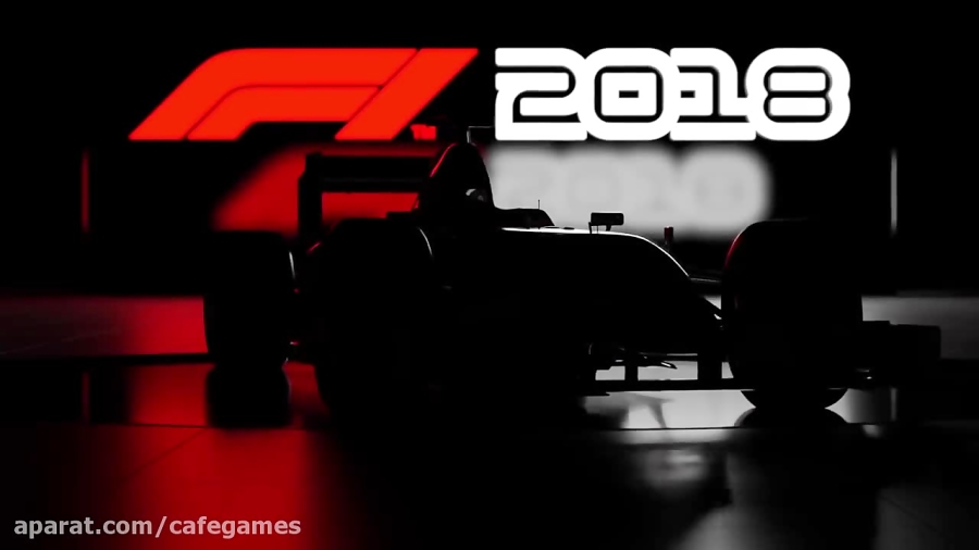 ماشین های جدید بازی F1 2018