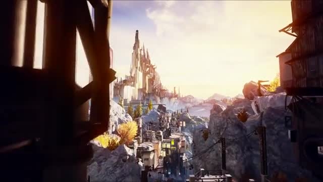ویدئو| تریلر تکنیکی Unreal Engine 4 |انتشار توسط Guard3d. com