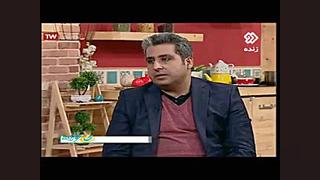 گفتگو با دکتر سعیدی در برنامه عصر خانواده(دیسک کمر) دکتر مهدی سعیدی