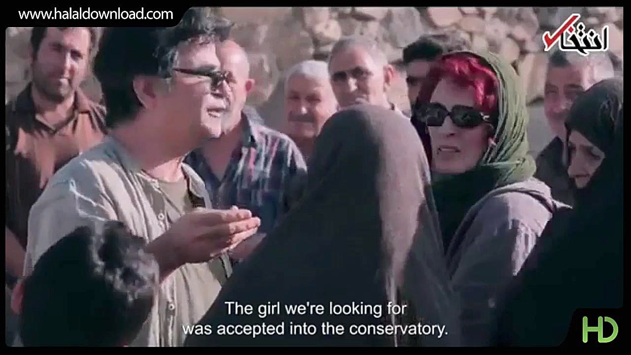 دانلود کامل فیلم سه رخ جدیدترین اثر جعفر پناهی زمان123ثانیه