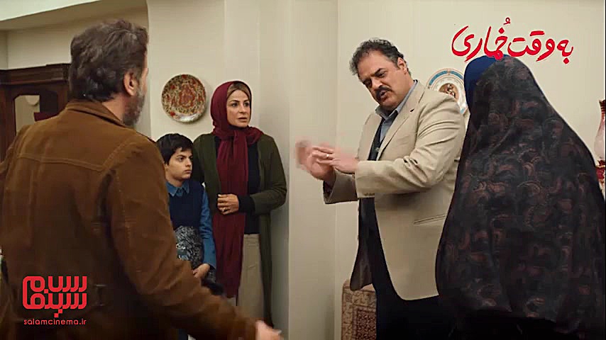 آنونس «به وقت خماری» زمان60ثانیه