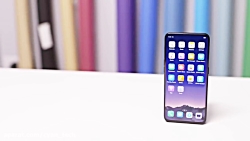 نگاه اولیه به گوشی Oppo Find X