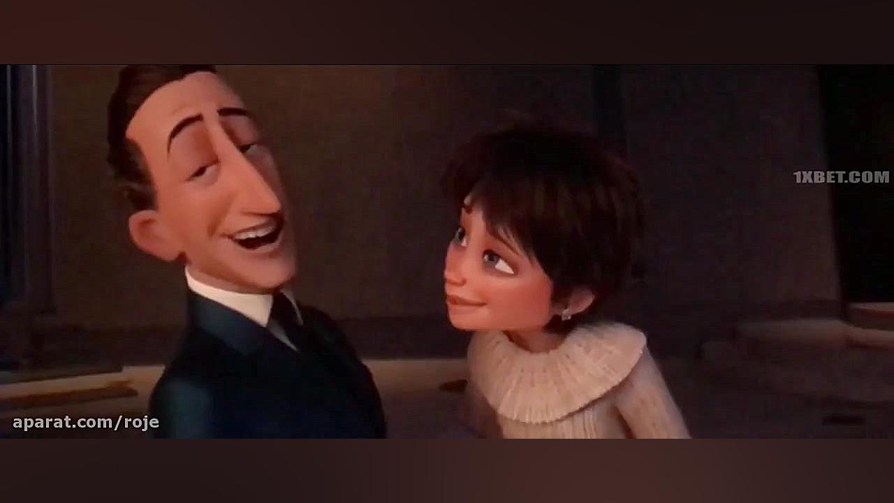 انیمیشن شگفت انگیزان 2 :: Incredibles 2 :: 2018 زمان6333ثانیه