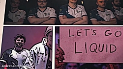 Road to The International 2018 with Team Liquid