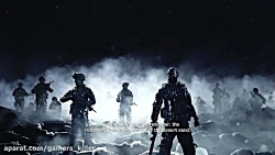 قسمت 1 گیم پلی بازی Call of Duty ghosts