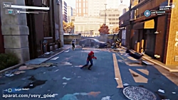 Marvelrsquo;s Spider-Man ndash; E3 2018 Show Floor Demo | PS4