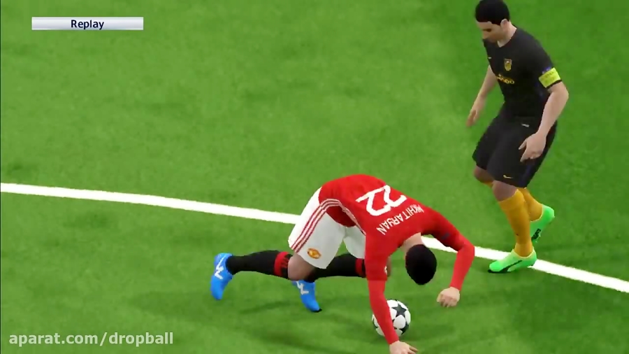 How To Dive In PES 17 And Pes18 With Keyboard