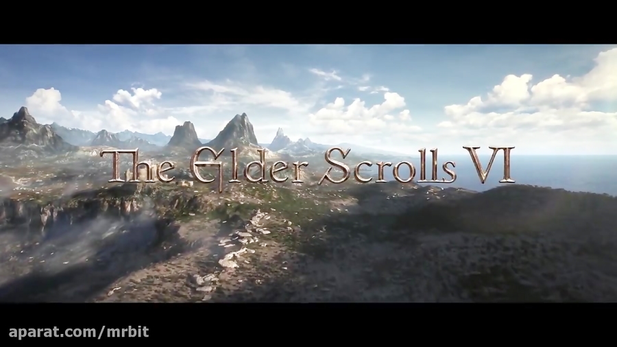 تریلر بازی The Elder Scrolls VI - جشنواره E3 2018