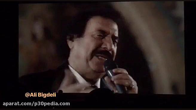 حضور جواد یساری در فیلم دشمن زن زمان59ثانیه