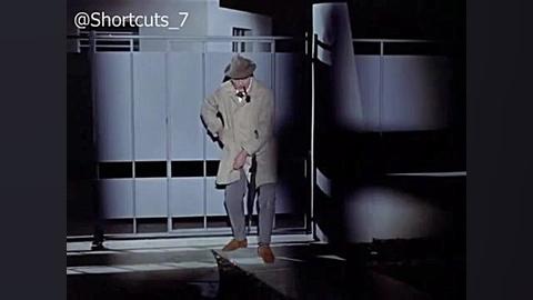 معرفی فیلم - میزانسن - دایی من - Mon Oncle - ژاک تاتی زمان119ثانیه