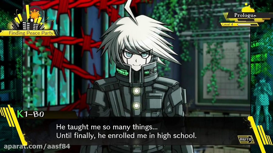 Danganronpa V3: Killing Harmony - English Prologue Gameplay ( Part 3/4 )