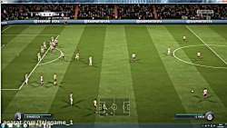 گیم پلی بازی FIFA 18   دانلود - تلگیم