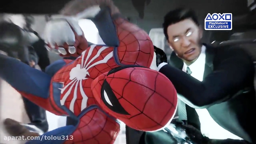 Marvel#039; s Spider - Man | E3 2017 Trailer | PS4 Pro