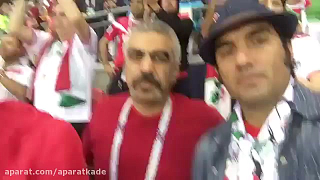 بازی ایران اسپانیا رو نبردیم ولی Iran vs Spain درمان جای جوش