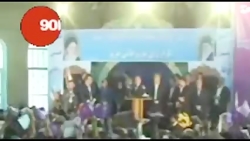 فیلم/ اسحاق جهانگیری معاون اول رئیس جمهور چند روز قبل از انتخابات ریاست جمهوری 9 فیلم/ اسحاق جهانگیری مع...