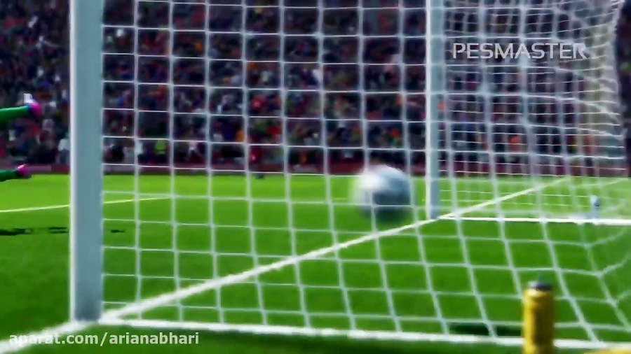 مقایسه  بازی PES 2019 و  PES 2018