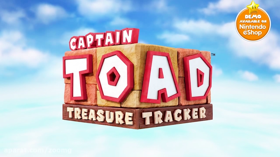 تریلر گیم پلی جدید بازی Captain Toad: Treasure Tracker