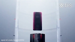 ویدئو رسمی گوشی Oppo Find X