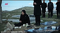 احساسی ترین صحنه با بازی شبنم...