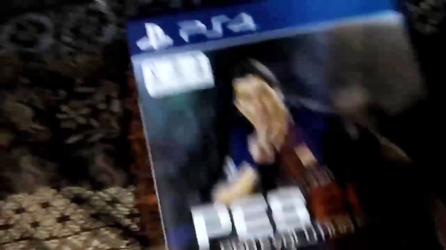 آنباکسینگ PES 2018برای PS4