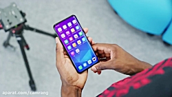 نگاهی به موبایل بدون حاشیه Opp...