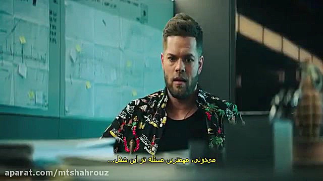 فیلم نقشه فرار ۲: هادس (Escape Plan 2: Hades 2018) زمان5580ثانیه