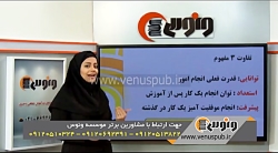 نمونه تدریس روانشناسی ارشد(بال...