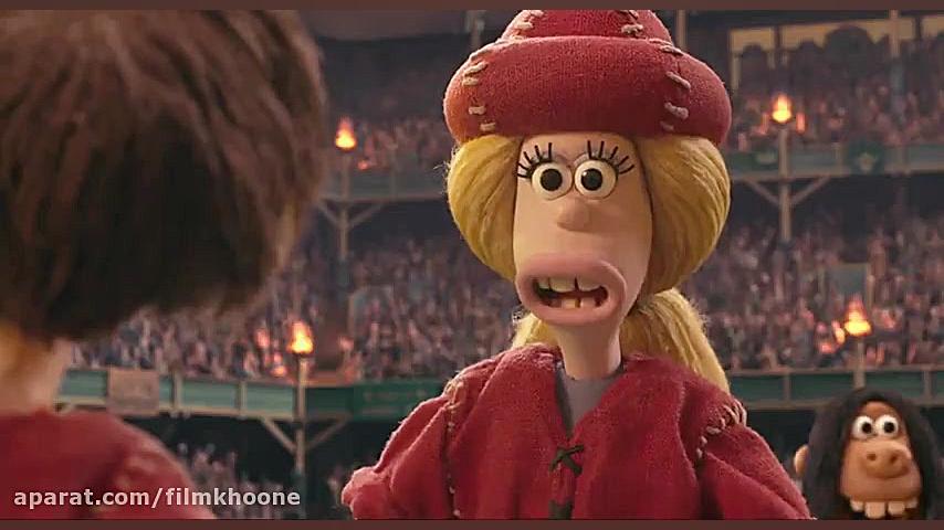 انیمیشن انسان نخستین :: دوبله فارسی | early man 2018 زمان5320ثانیه