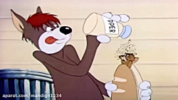 تام و جری  فصل نهم  پشک مشتاق...