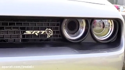 درگ جالب جیپ تراک هاوک و داج چ...