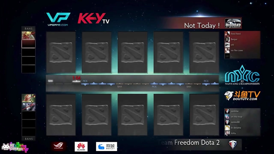 قسمت اول بازی - Freedom vs NoT Today