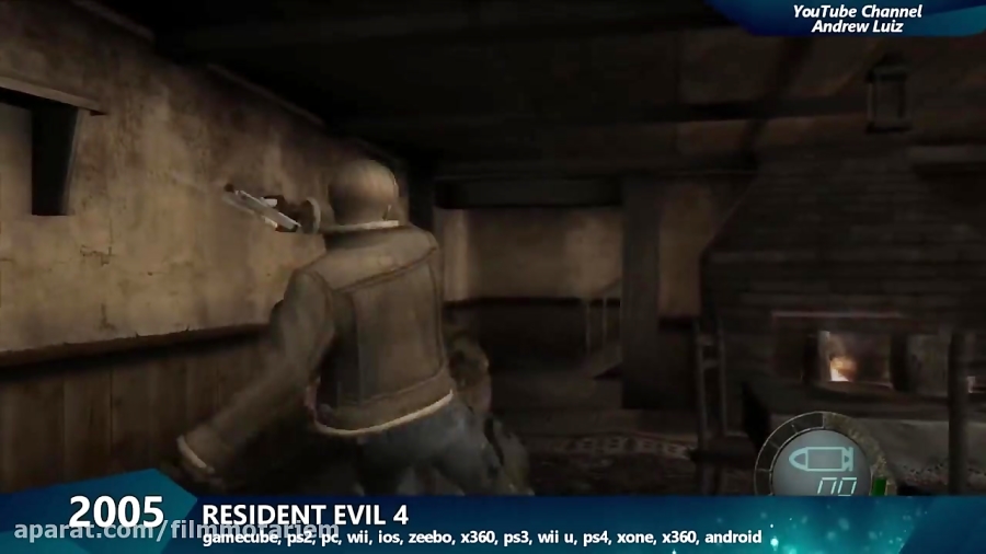 سیر گرافیکی بازی Resident Evil از گذشته تاکنون