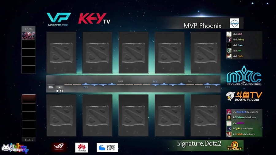 بازی سوم - Sig. Trust vs MVP