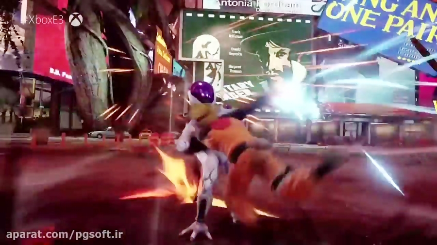 تریلر Jump Force Reveal در نمایشگاه E3 سال 2018