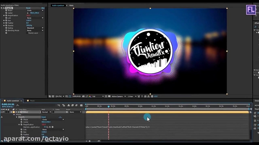 adobe after effects audio download