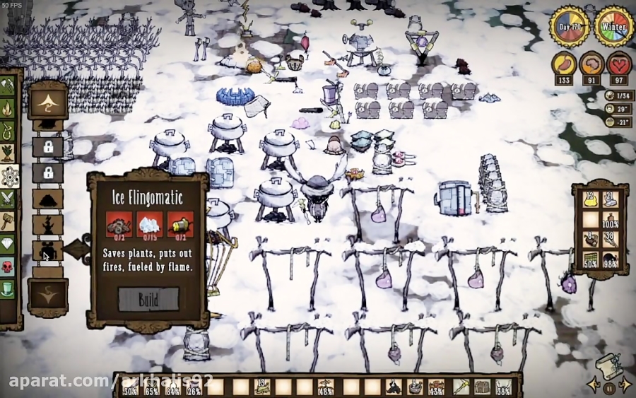 Dont Starve - قسمت ۴۲