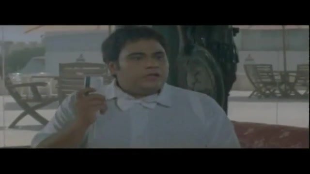 علی صادقی در فیلم همه چی آرومه :) زمان35ثانیه