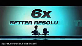 تریلر انیمیشن شگفت انگیزان - The Incredibles 2004-240p زمان74ثانیه