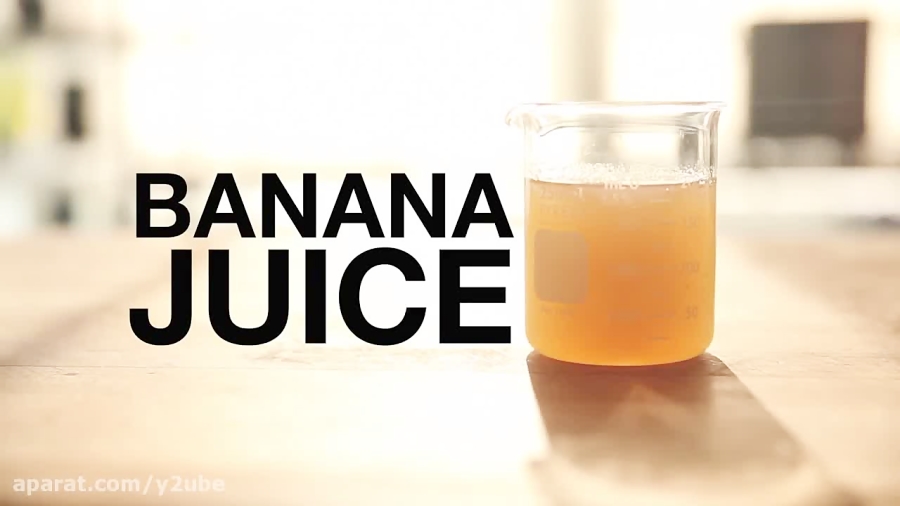 Banana Juice Recipe ChefSteps