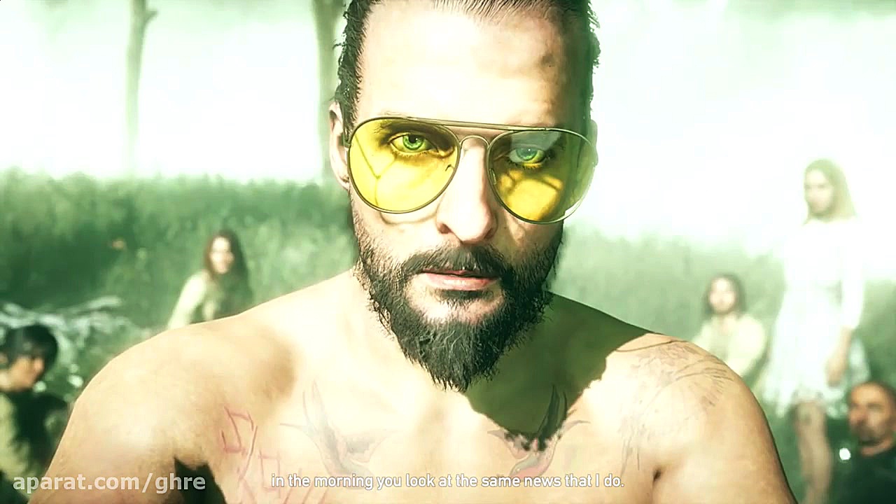 FAR CRY 5 Walkthrough Gameplay Part 26 - THE BLISS (PS4 Pro) اتوپلاستی