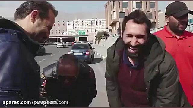 خلاصه و تیزر فیلم قانون مورفی رامبد جوان زمان54ثانیه