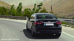 چری آریزو 5 توربو تست و بررسی...