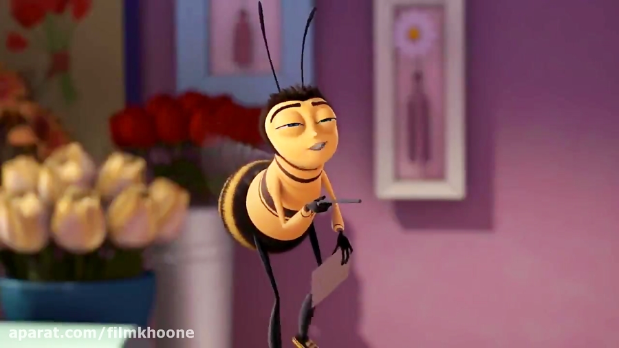 انیمیشن بری زنبوری :: دوبله فارسی گلوری | the bee movie زمان5441ثانیه